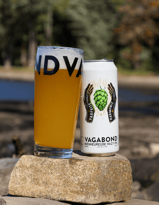 PARFAITE HARMONIE - BIÈRE VAGABOND