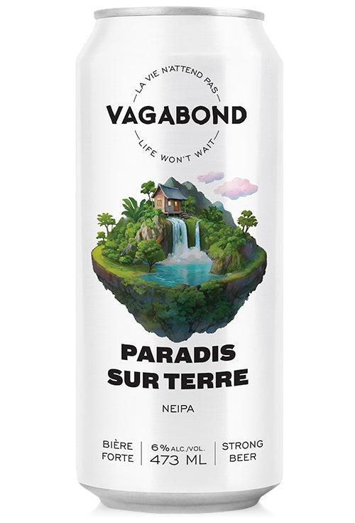 PARADIS SUR TERRE