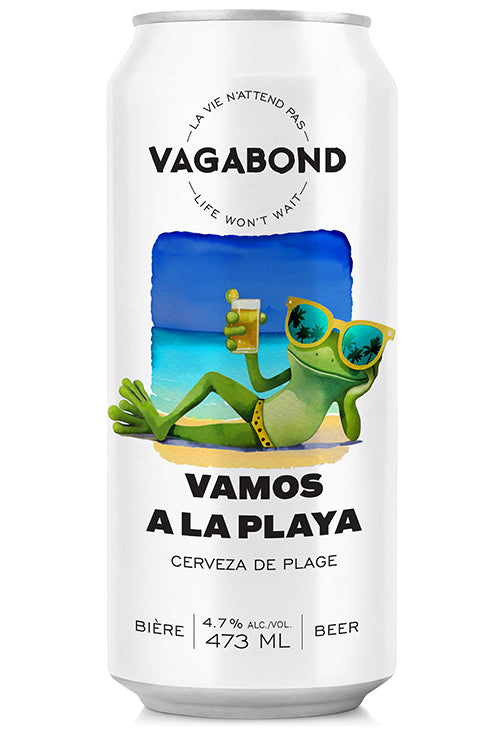 VAMOS A LA PLAYA