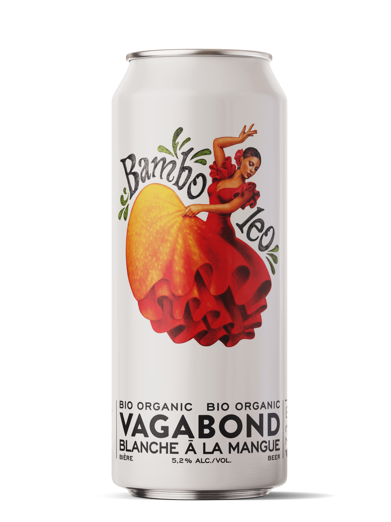 BAMBOLÉO - BIÈRE VAGABOND