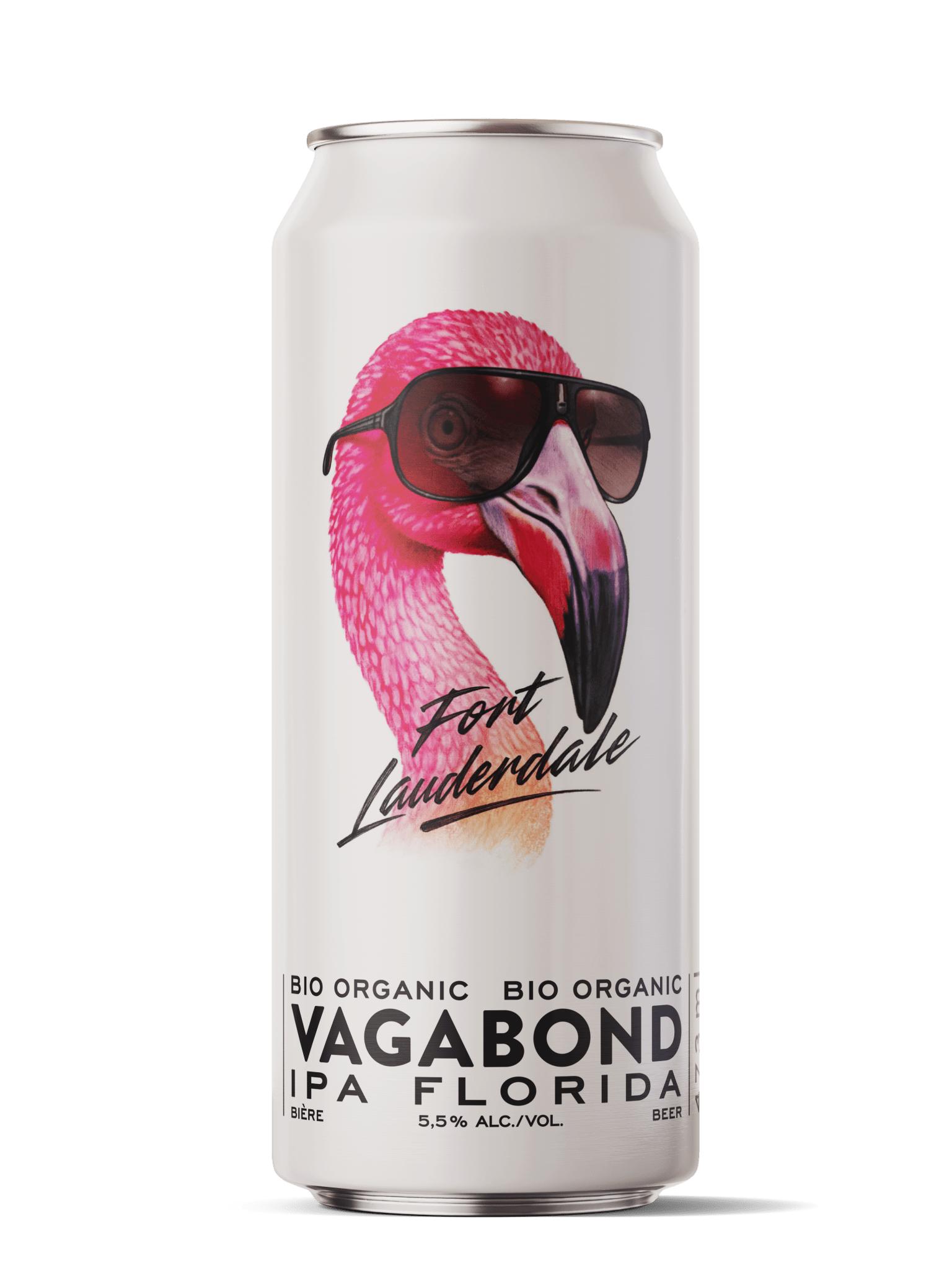 FORT LAUDERDALE (DE RETOUR) - BIÈRE VAGABOND