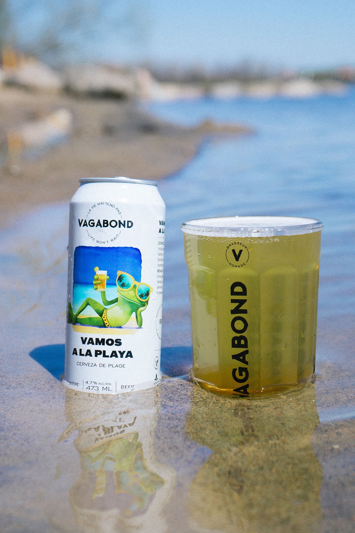 VAMOS A LA PLAYA
