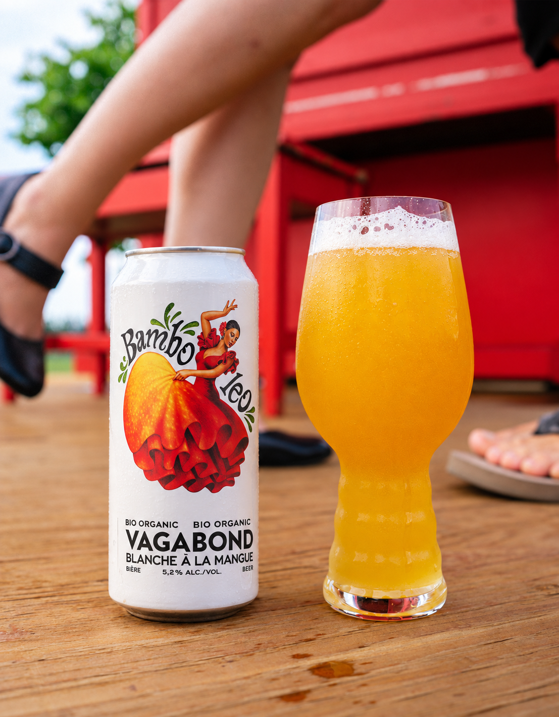 BAMBOLÉO - BIÈRE VAGABOND