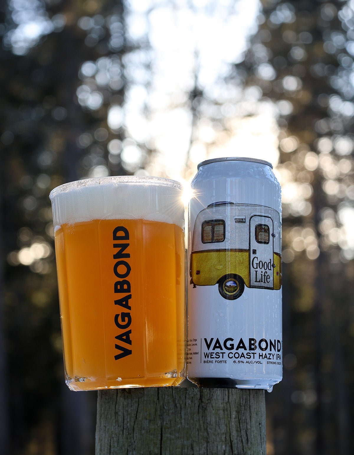 GOOD LIFE - BIÈRE VAGABOND