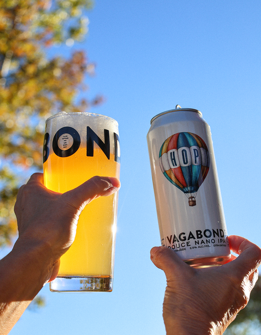 HOP! - VAGABOND BEER