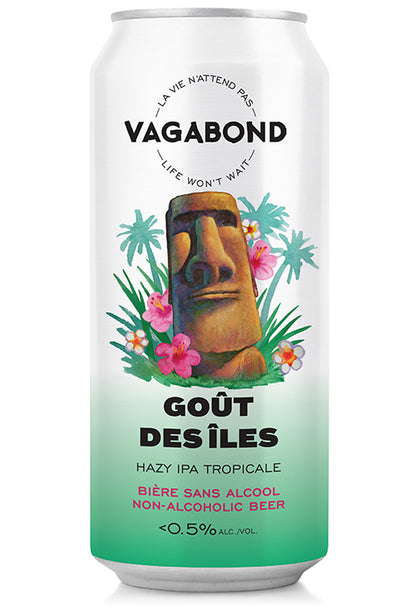 GOÛT DES ÎLES