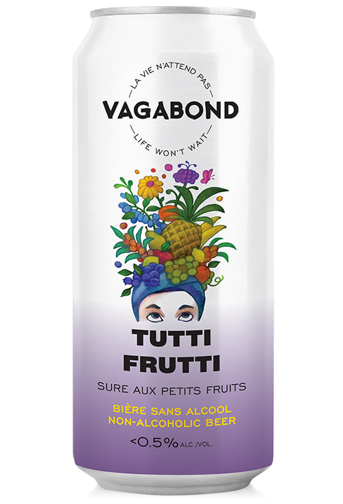 TUTTI FRUTTI