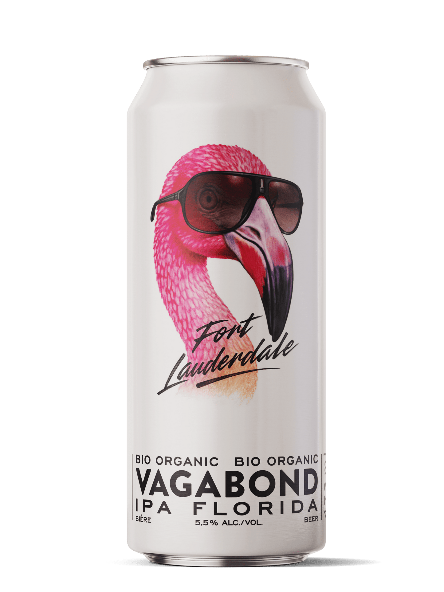 FORT LAUDERDALE (DE RETOUR) - BIÈRE VAGABOND