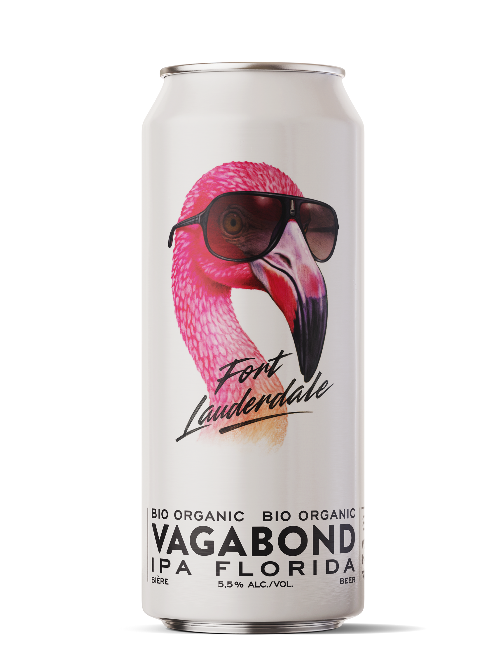 FORT LAUDERDALE (DE RETOUR) - BIÈRE VAGABOND