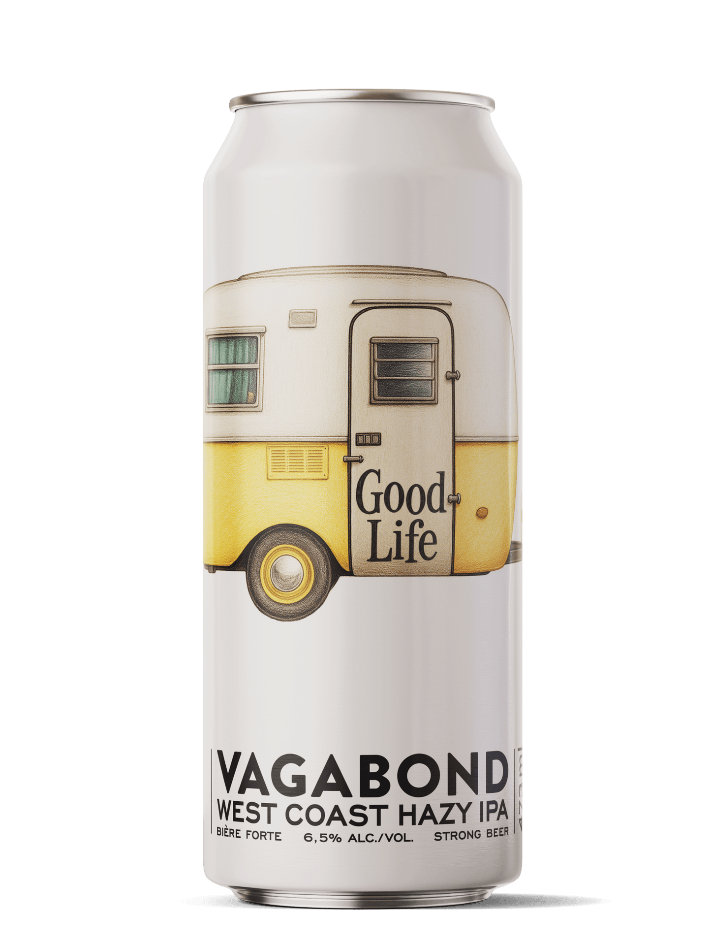 GOOD LIFE - BIÈRE VAGABOND
