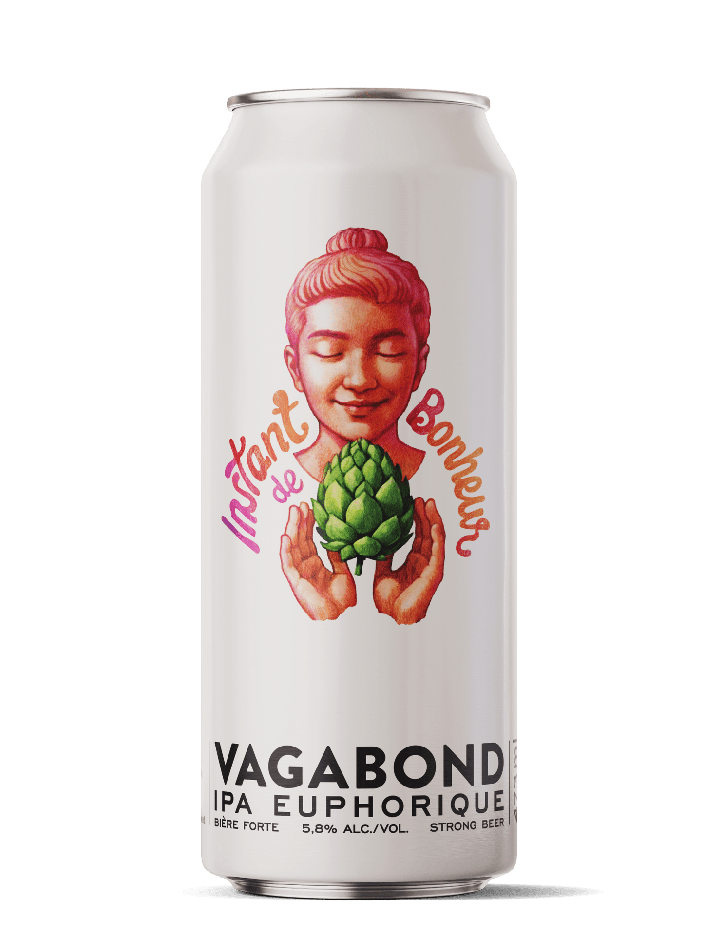 INSTANT DE BONHEUR - VAGABOND BEER