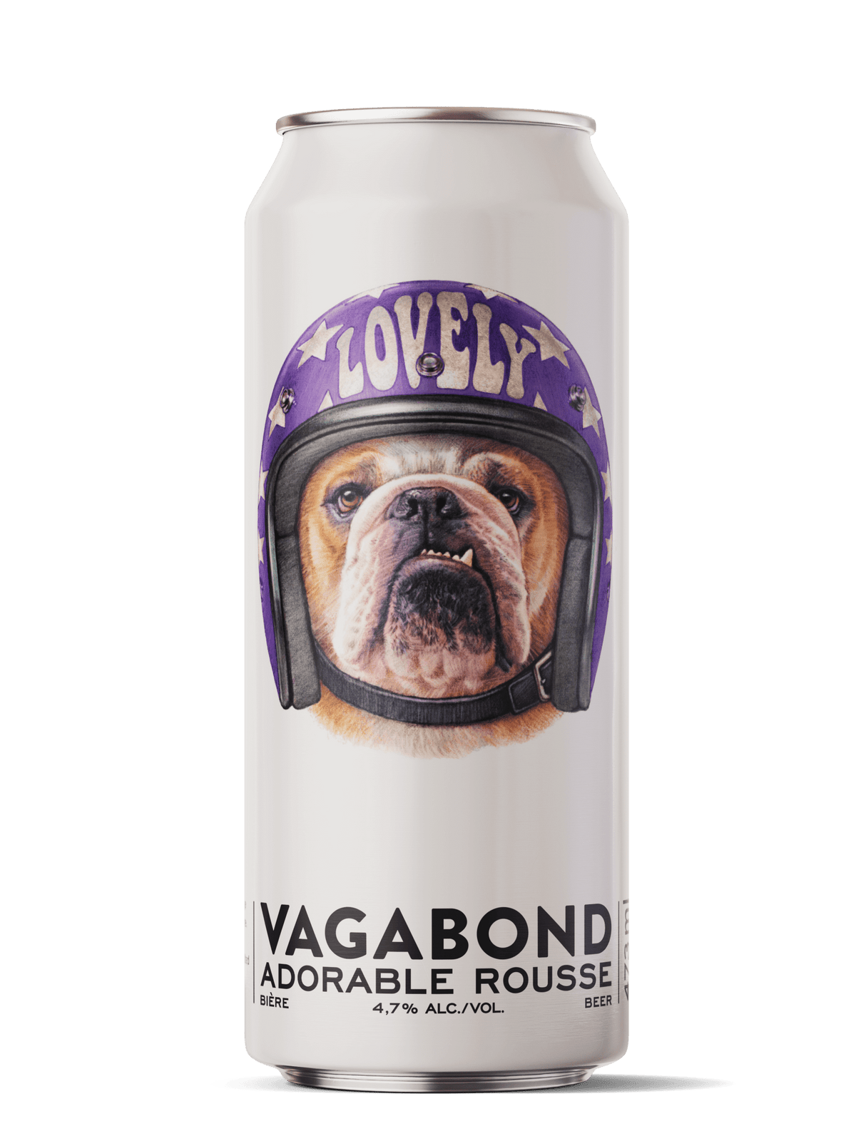 LOVELY - VAGABOND BEER