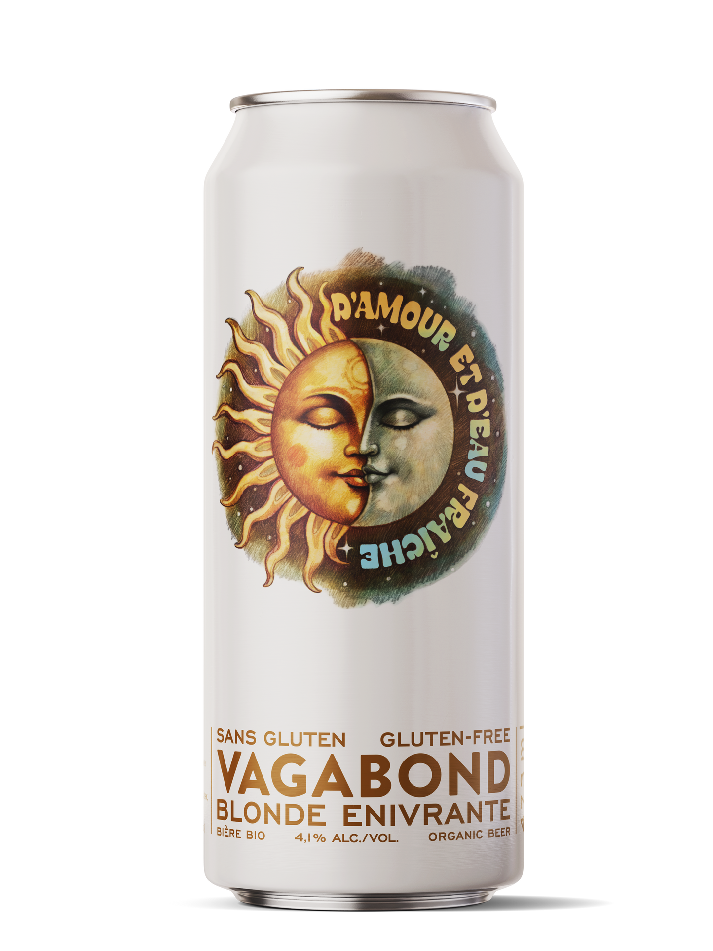 D'amour et d'eau fraîche