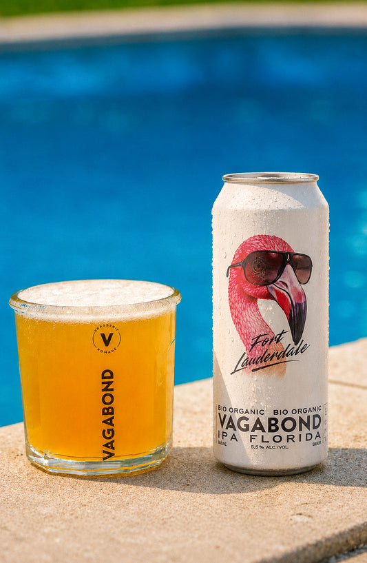 FORT LAUDERDALE (DE RETOUR) - BIÈRE VAGABOND