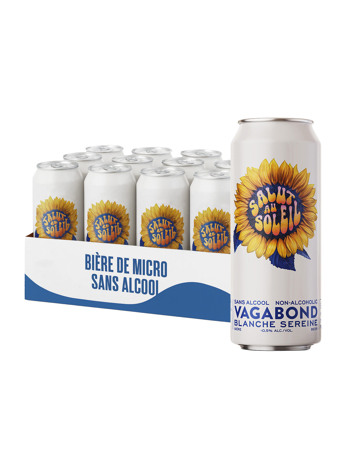 SALUT AU SOLEIL